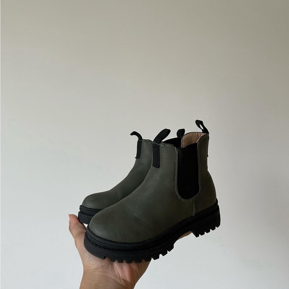 Cotton On Pull On Gusset Boot